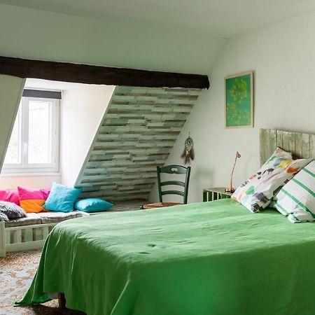 Atipyk'Ododo Bed & Breakfast Saint-James Ngoại thất bức ảnh