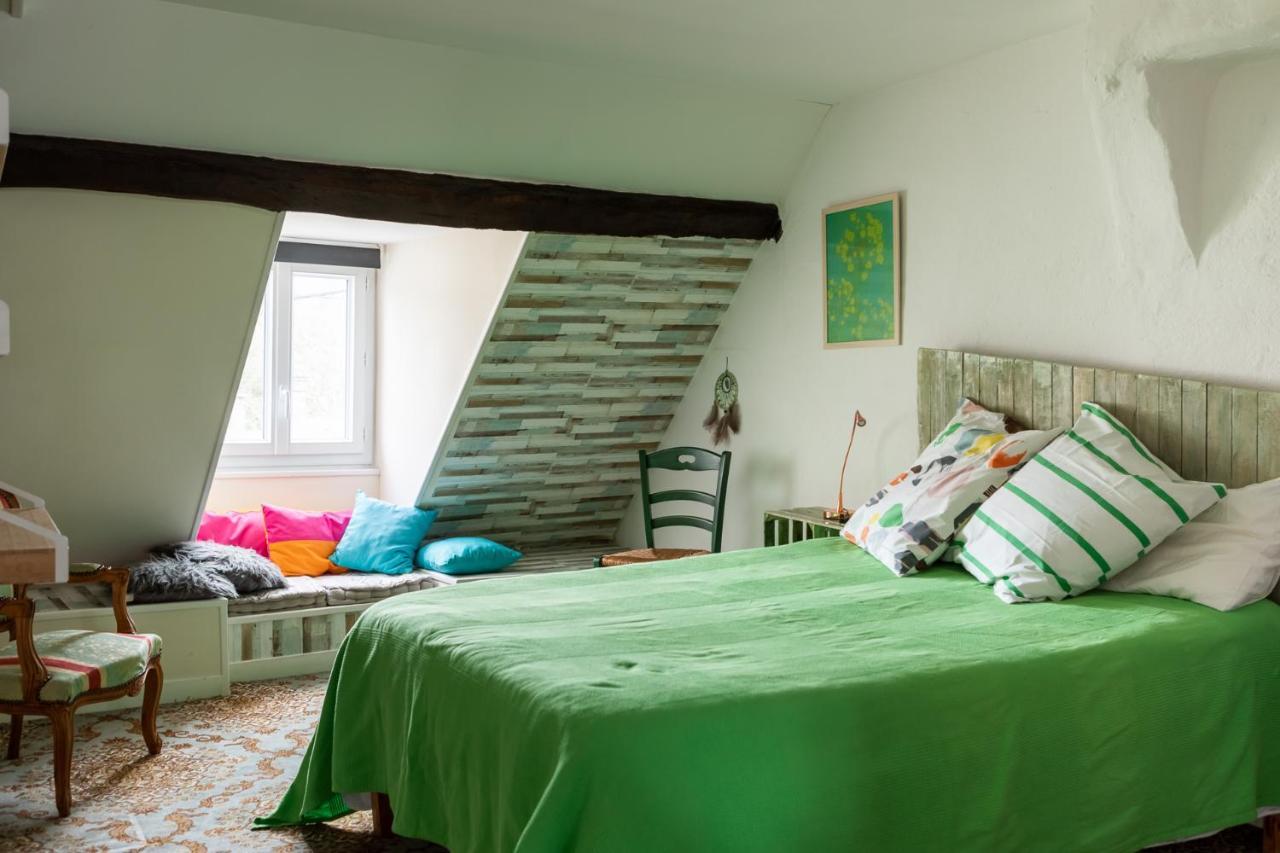 Atipyk'Ododo Bed & Breakfast Saint-James Ngoại thất bức ảnh
