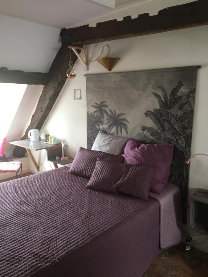 Atipyk'Ododo Bed & Breakfast Saint-James Ngoại thất bức ảnh
