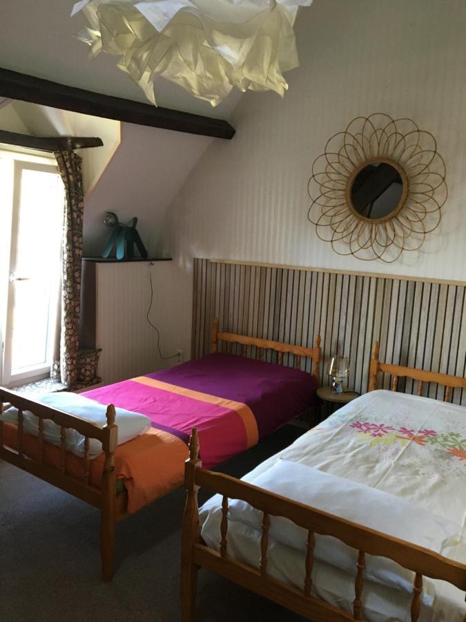 Atipyk'Ododo Bed & Breakfast Saint-James Ngoại thất bức ảnh