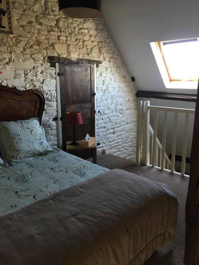 Atipyk'Ododo Bed & Breakfast Saint-James Ngoại thất bức ảnh