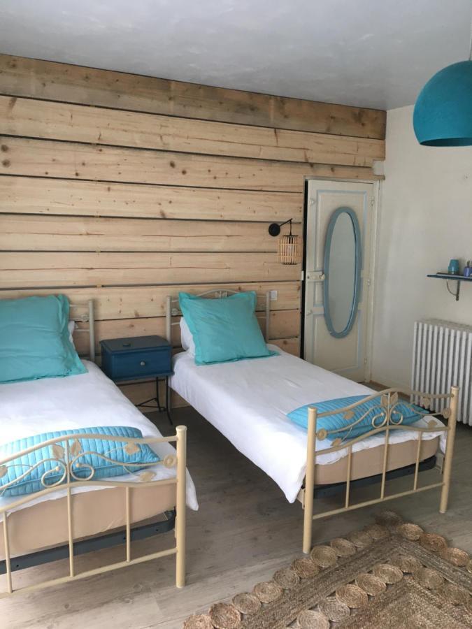 Atipyk'Ododo Bed & Breakfast Saint-James Ngoại thất bức ảnh