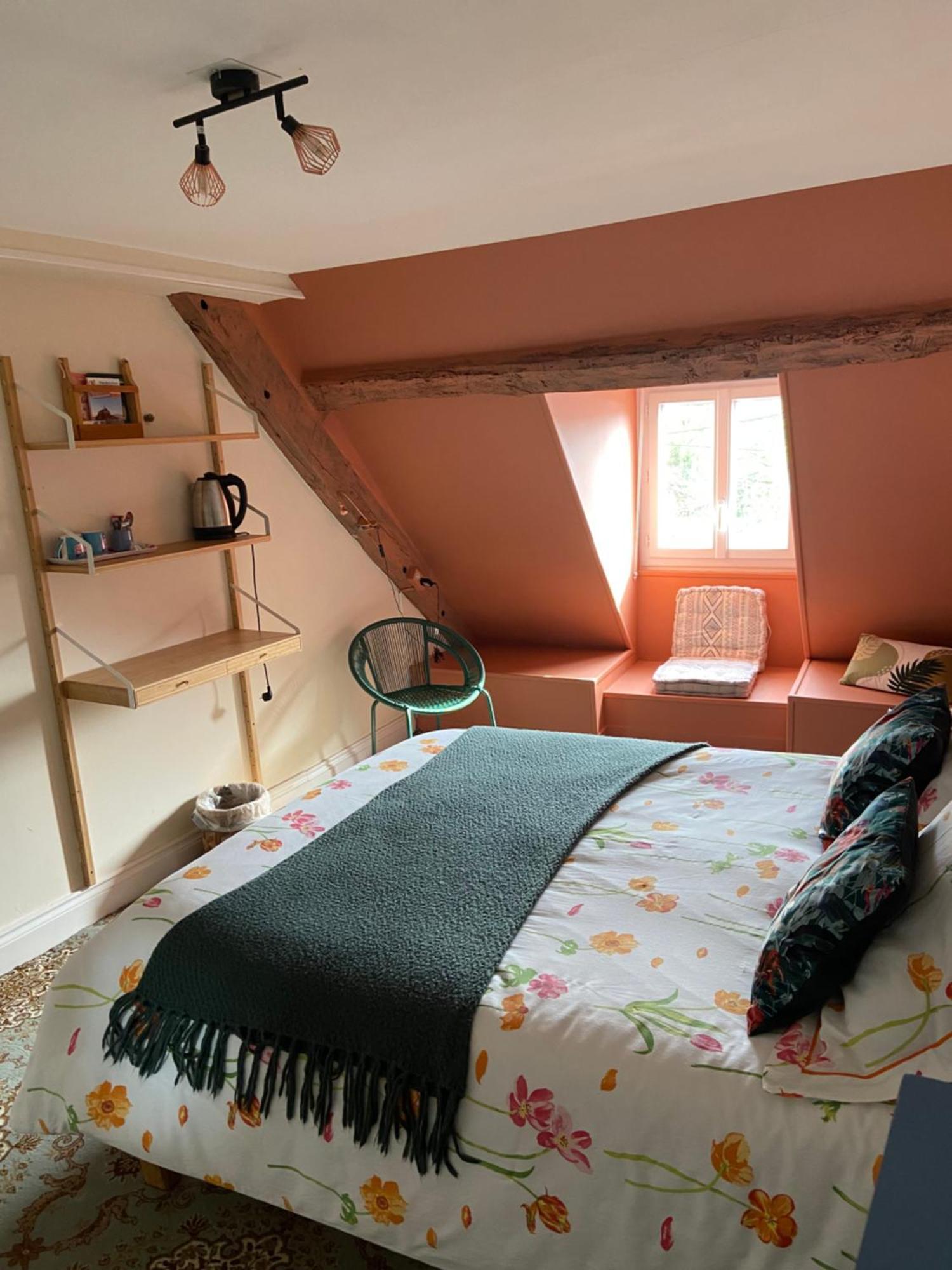 Atipyk'Ododo Bed & Breakfast Saint-James Ngoại thất bức ảnh