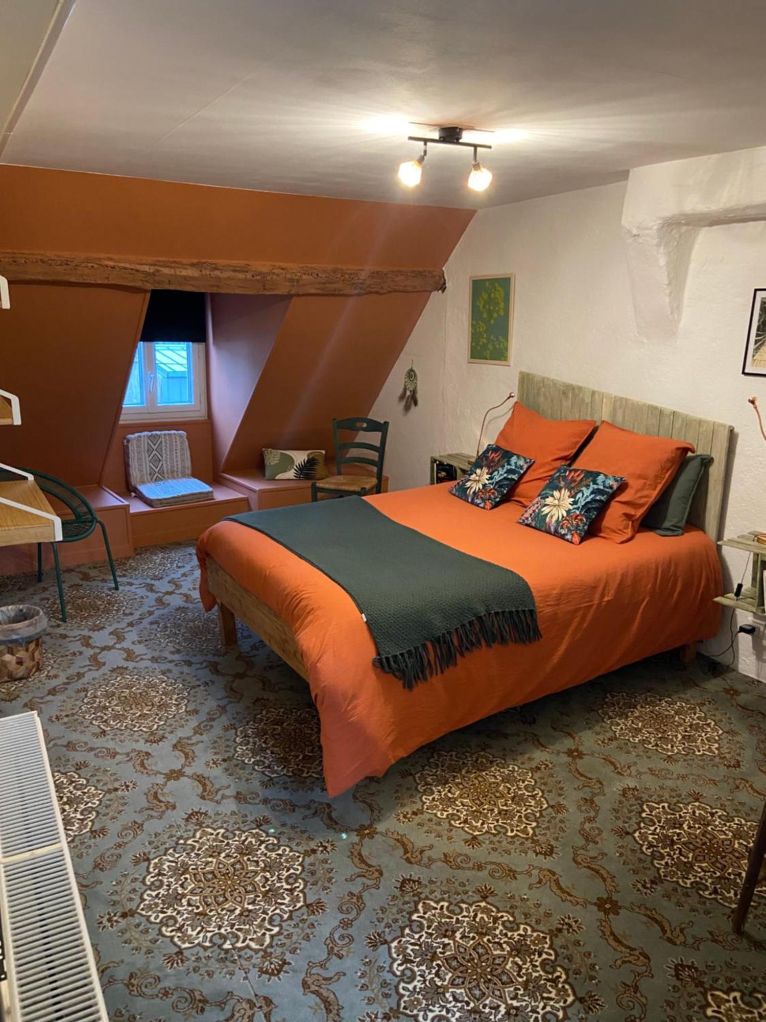 Atipyk'Ododo Bed & Breakfast Saint-James Ngoại thất bức ảnh