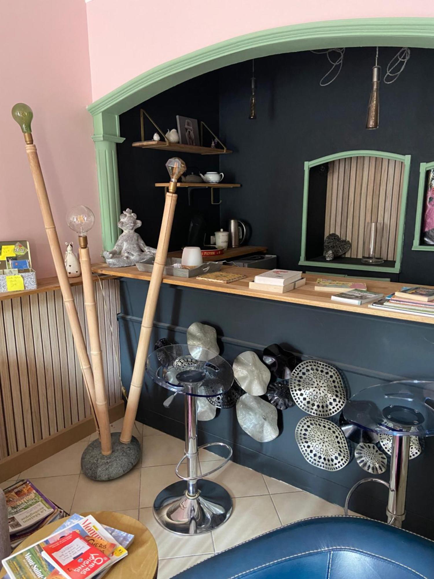 Atipyk'Ododo Bed & Breakfast Saint-James Ngoại thất bức ảnh