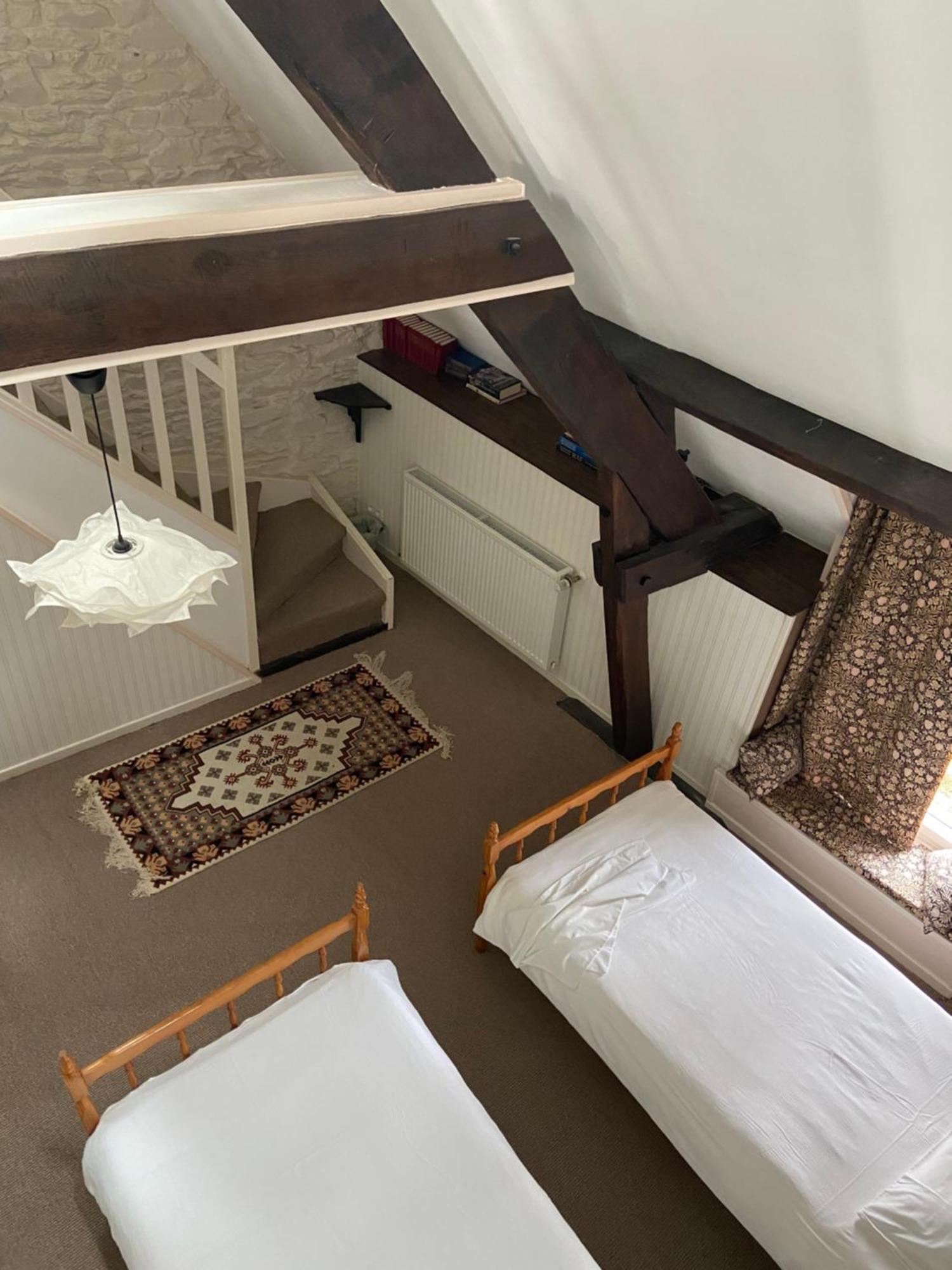 Atipyk'Ododo Bed & Breakfast Saint-James Ngoại thất bức ảnh