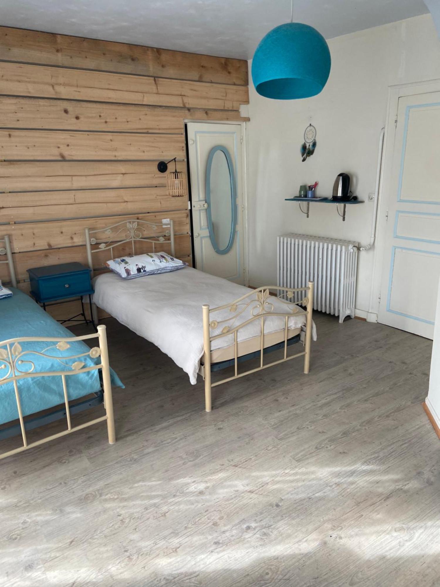 Atipyk'Ododo Bed & Breakfast Saint-James Ngoại thất bức ảnh