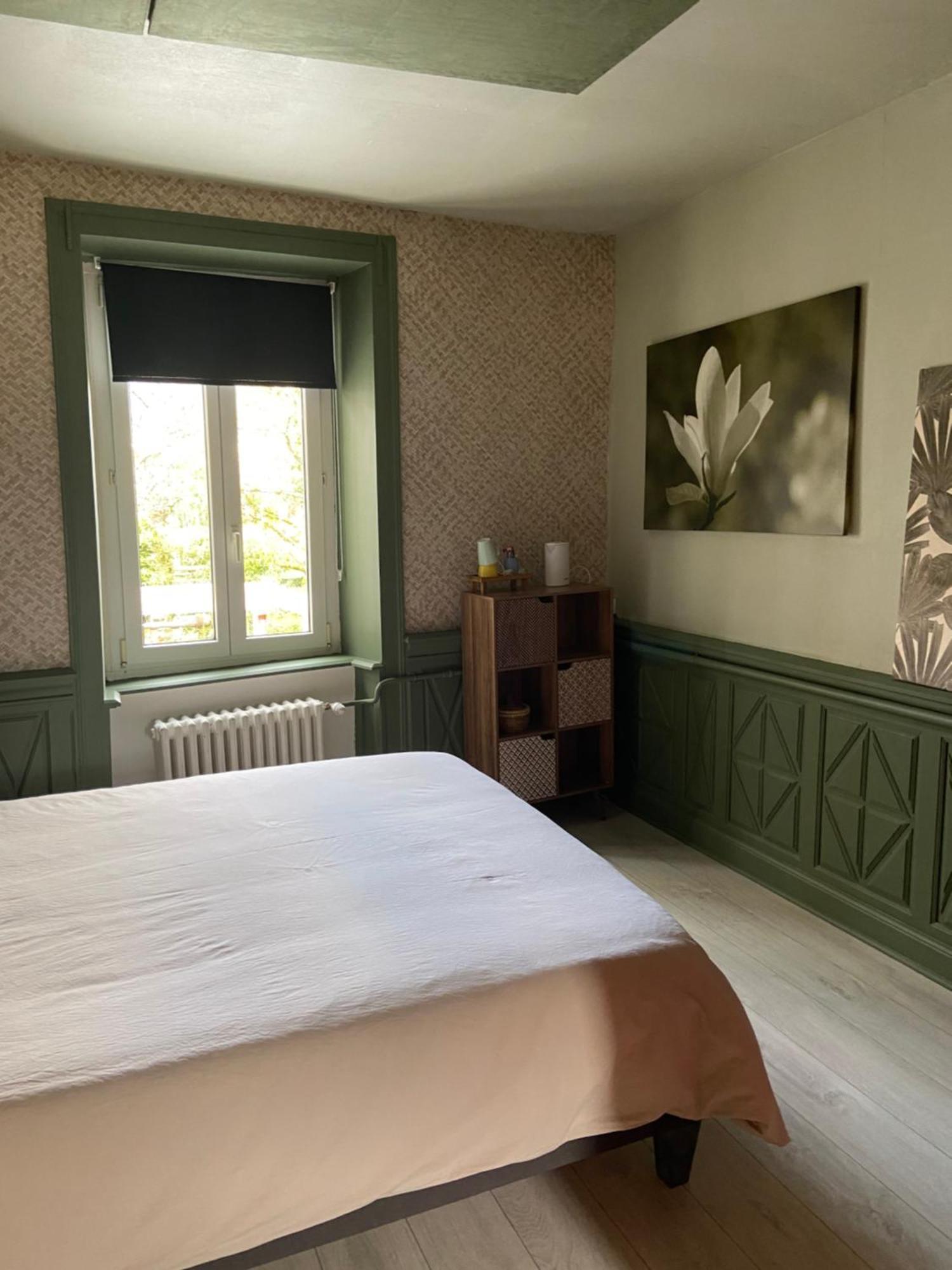 Atipyk'Ododo Bed & Breakfast Saint-James Ngoại thất bức ảnh